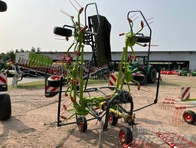 CLAAS Volto 65 Obračalniki in zgrabljalniki