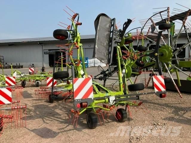 CLAAS Volto 65 Obračalniki in zgrabljalniki