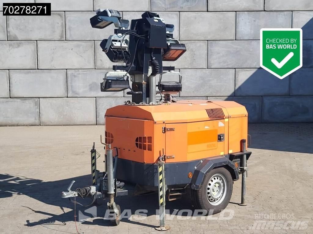 Towerlight VB-9 Svetlobni stolpi
