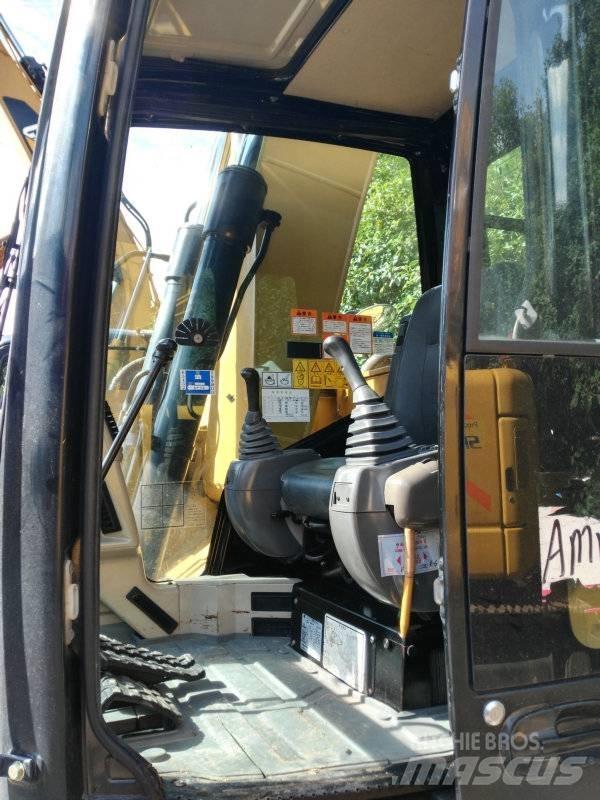 CAT 313 C Bagri goseničarji