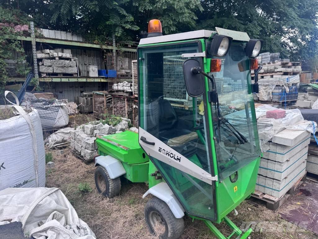 Egholm FH 2 Vozila za prevoz delovne opreme