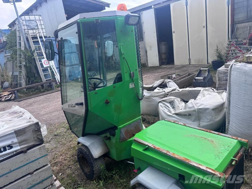 Egholm FH 2 Vozila za prevoz delovne opreme