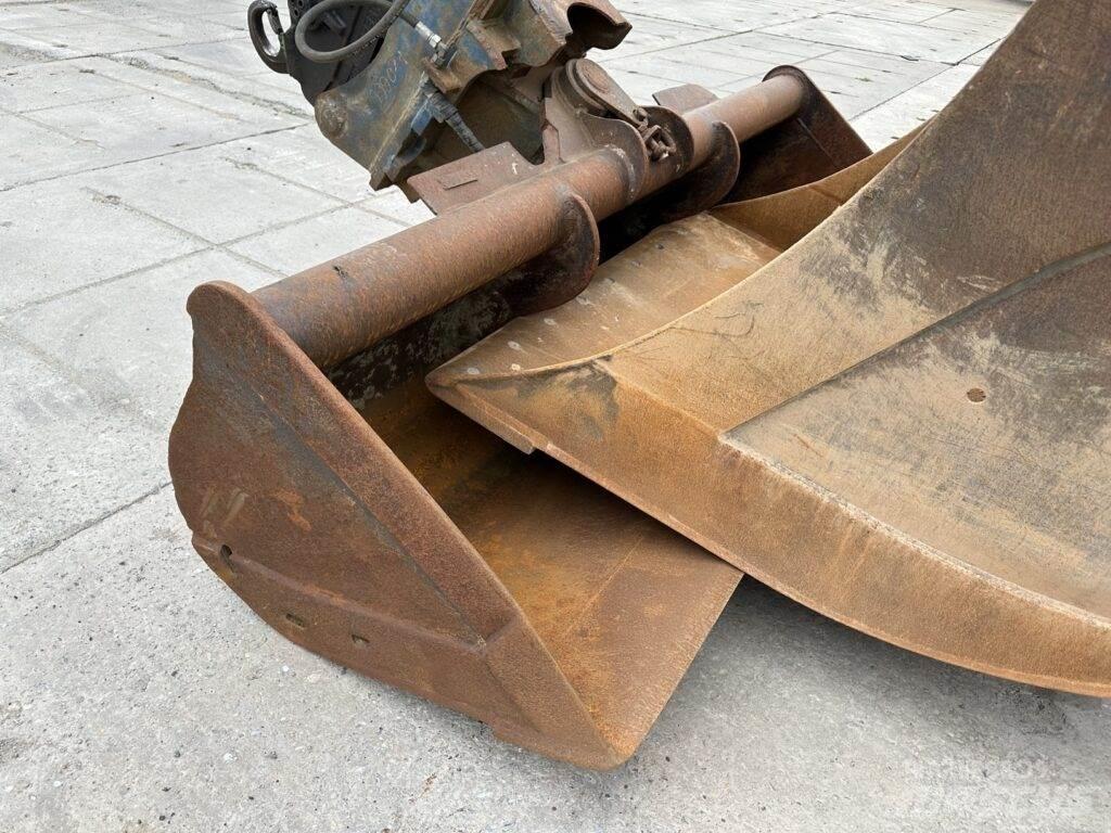 Volvo ECR235EL Bagri goseničarji