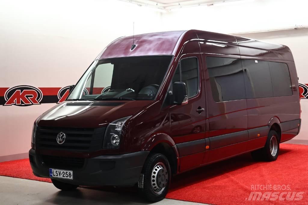 Volkswagen Crafter Mini avtobusi