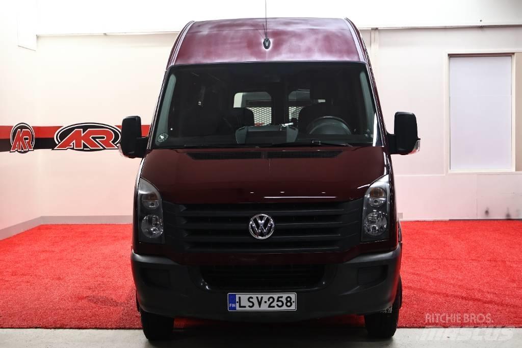 Volkswagen Crafter Mini avtobusi