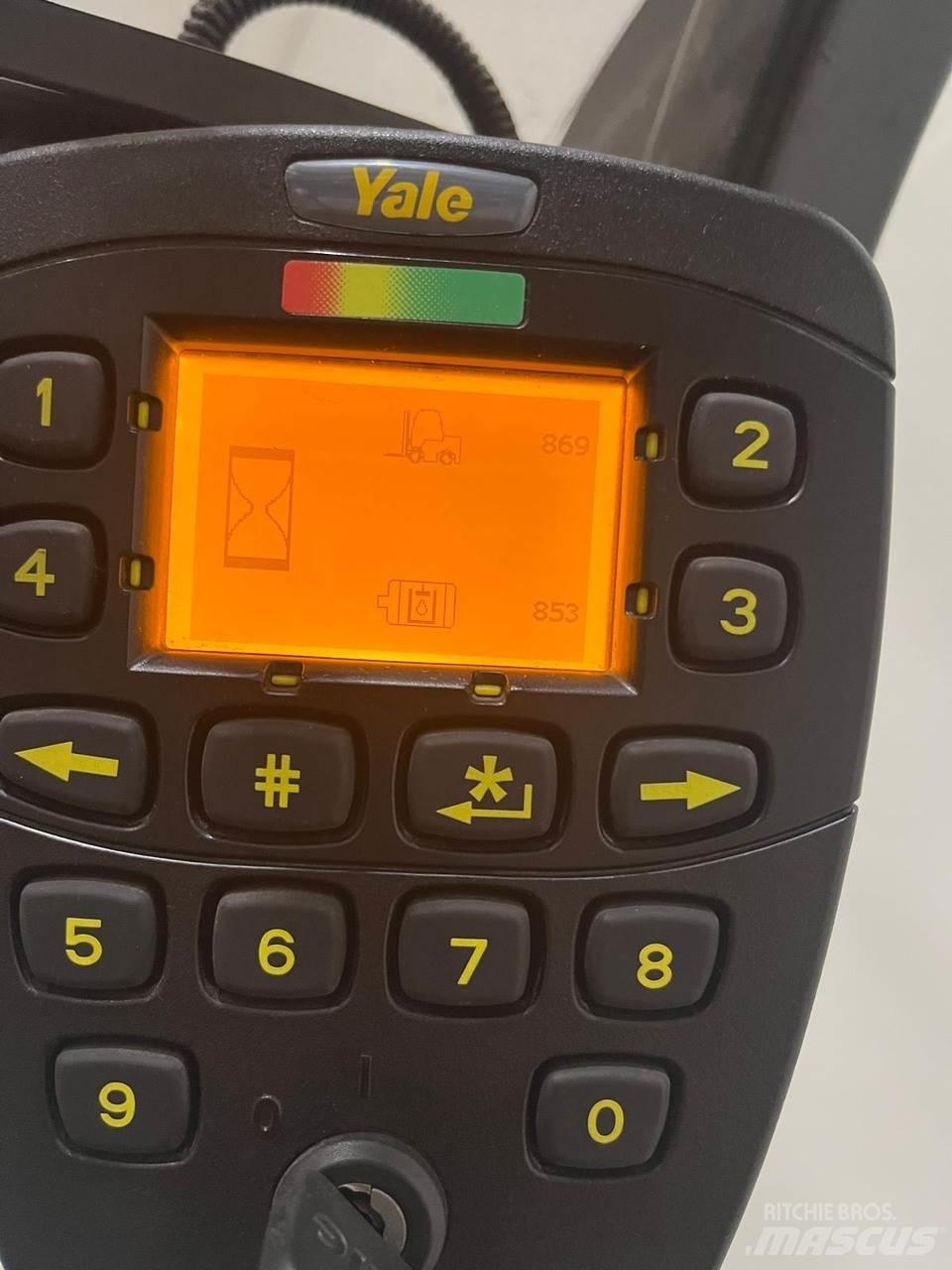 Hyster ERP18VF Električni viličarji