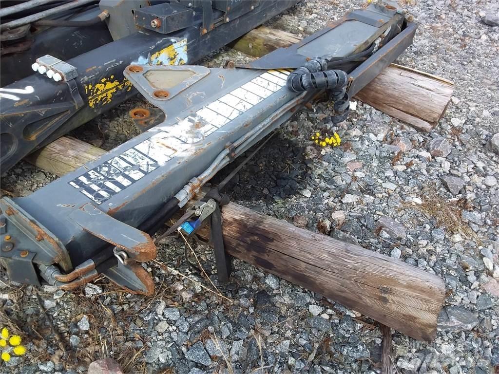 Ponsse K70+ Žerjavi za debla