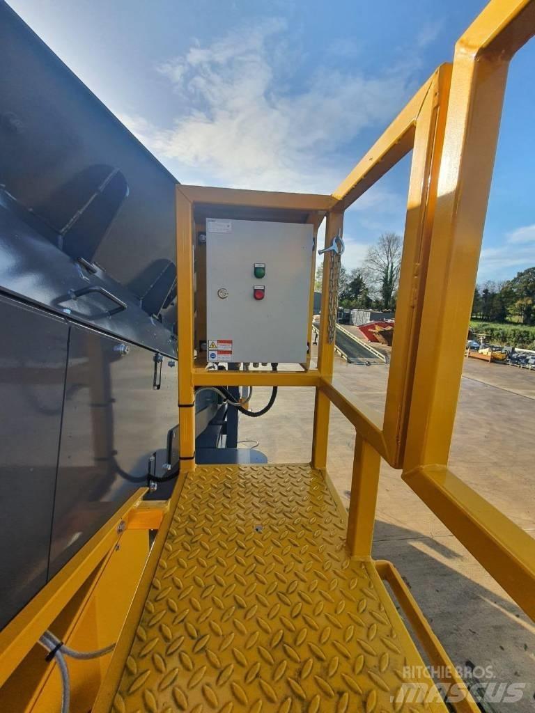 Tesab 623CT Mobilni drobilniki
