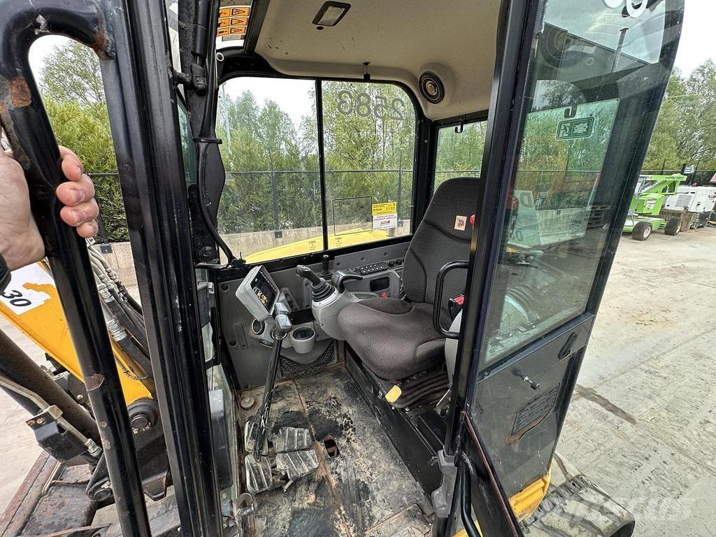 JCB 48Z-1 Posebni bagri