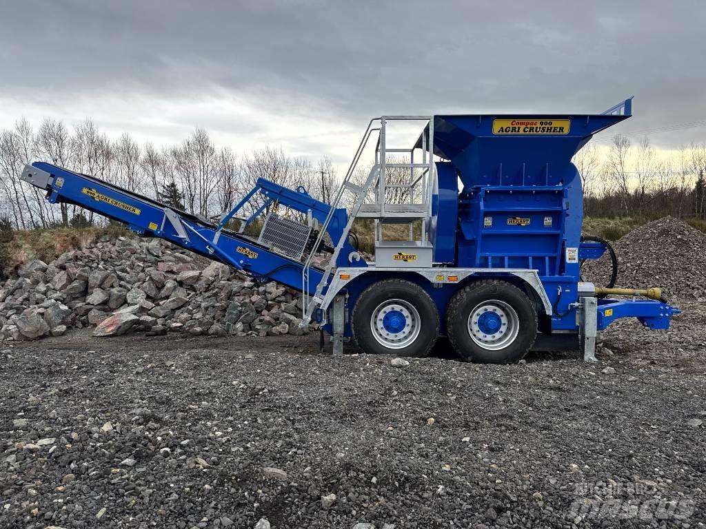 Herbst AG900 Crusher Drobilci