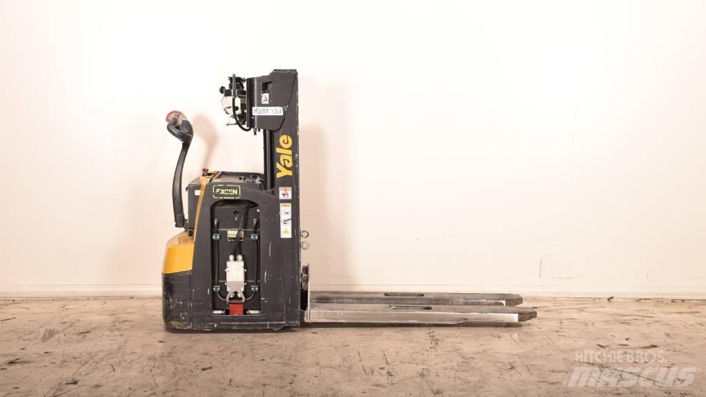 Yale MS20 Ročni električni viličar