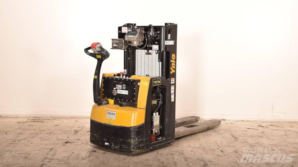 Yale MS20 Ročni električni viličar
