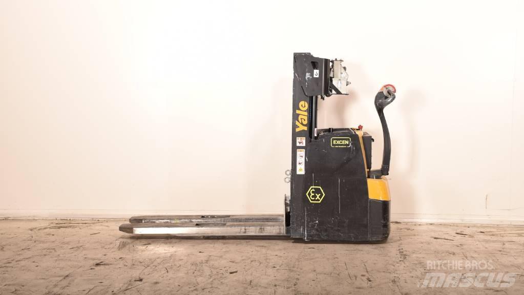 Yale MS20 Ročni električni viličar
