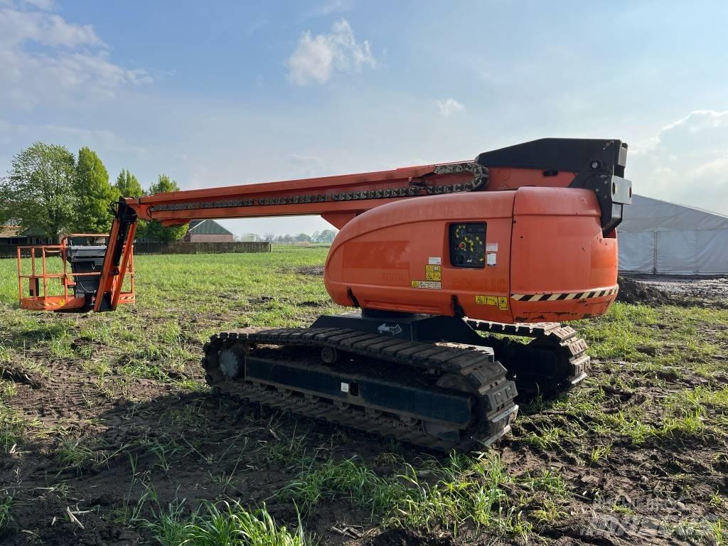 JLG 660 SJ C Teleskopske dvižne ploščadi