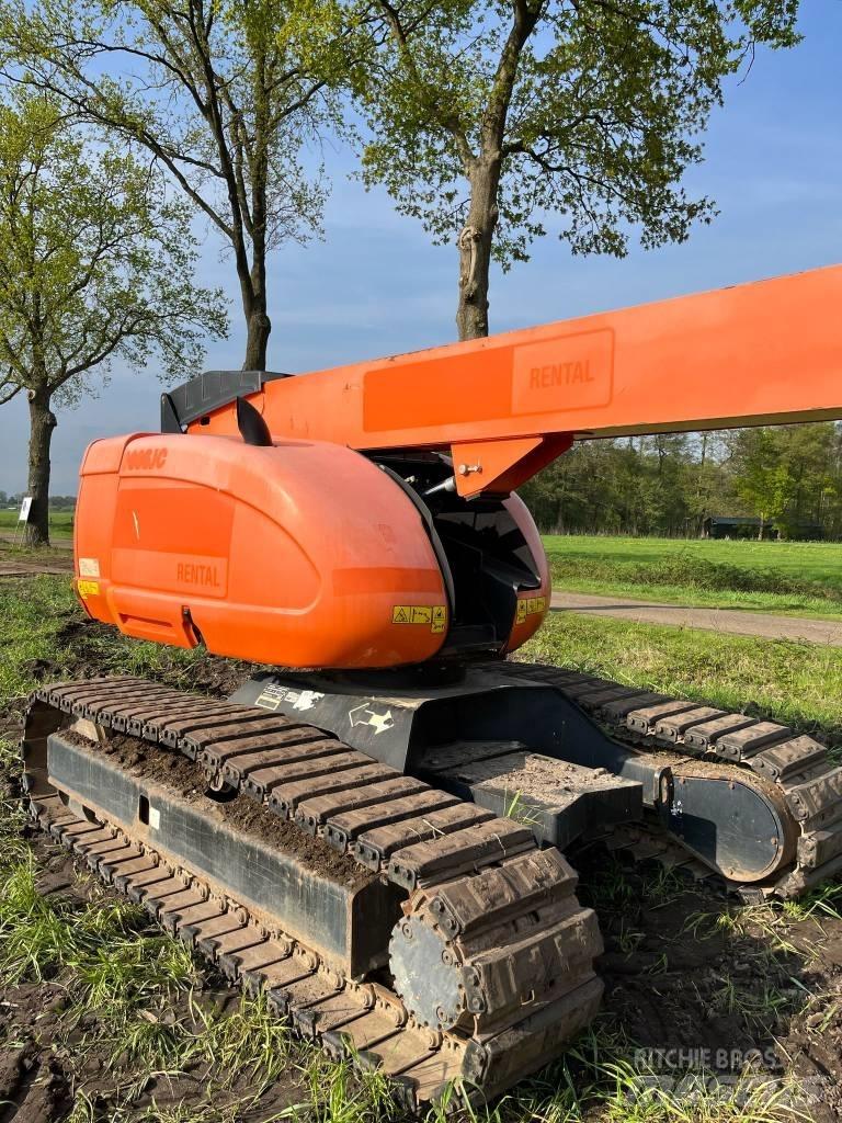 JLG 660 SJ C Teleskopske dvižne ploščadi