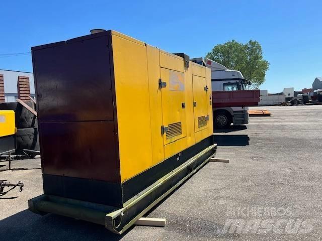 Sdmo GS250L Dizelski agregati