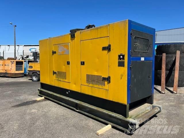 Sdmo GS250L Dizelski agregati