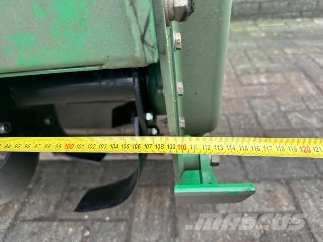  Frees Groen Rotacijske brane in multikultivatorji