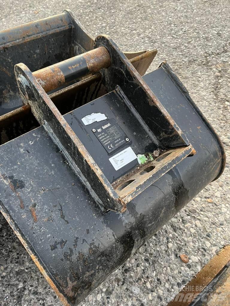 Bobcat E 27 Z Mini bagri <7t