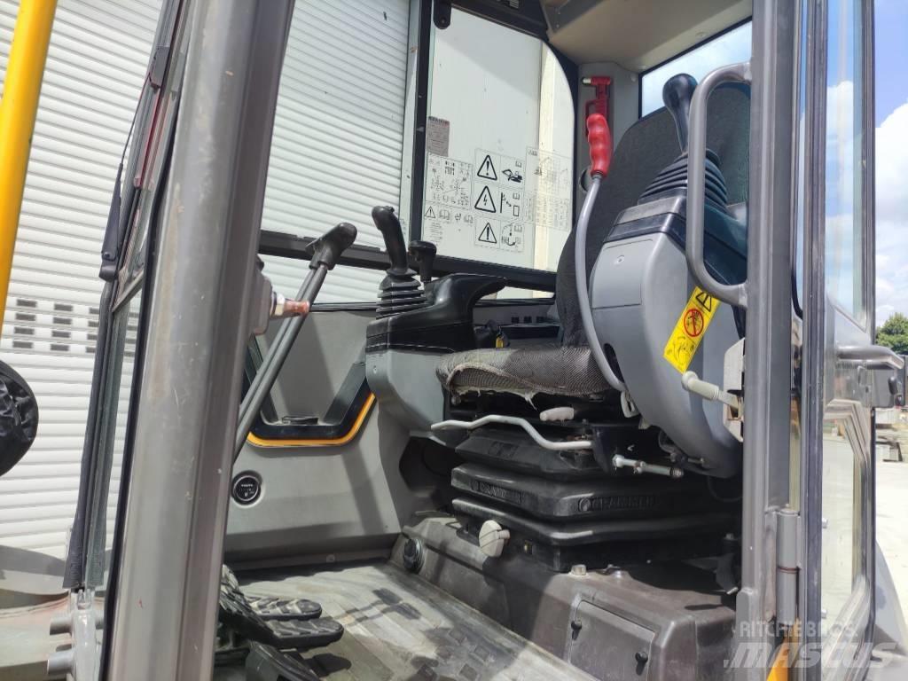 Volvo ECR 88 D Midi bagri 7t – 12t
