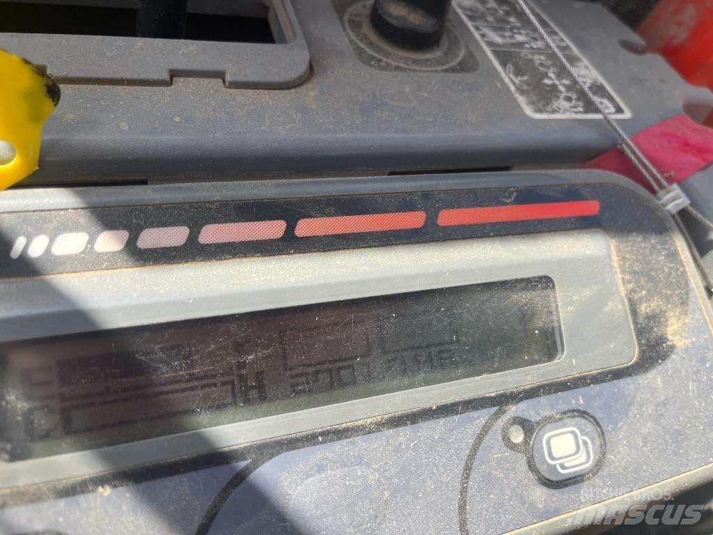 Kubota KX 61-3 Mini bagri <7t