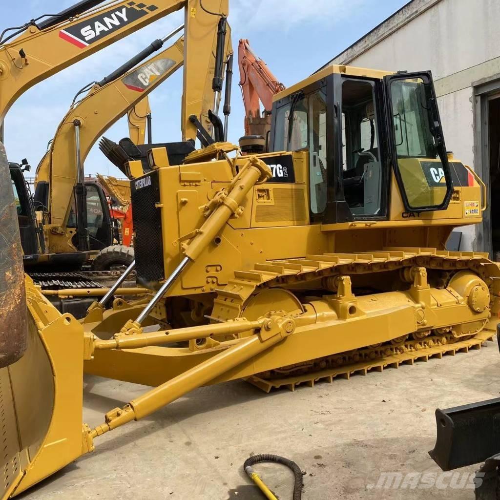 CAT D 7 G II Grederji
