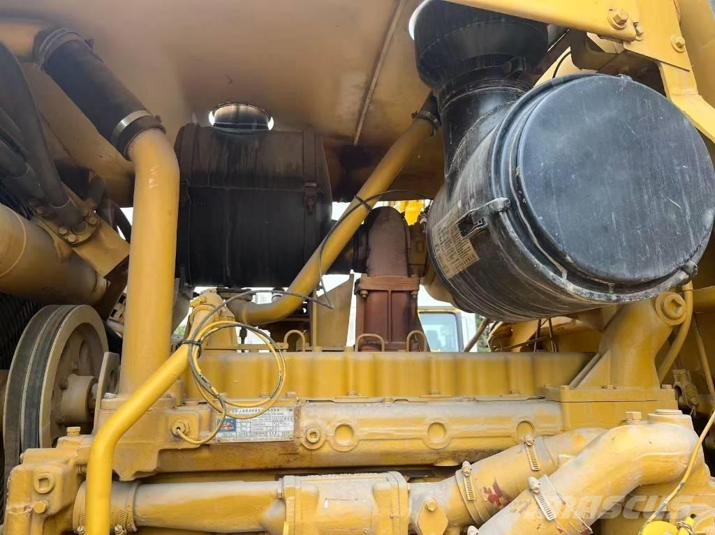 CAT D 7 G II Grederji
