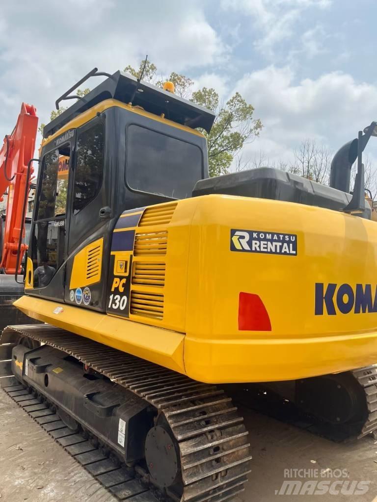 Komatsu PC130 Bagri goseničarji