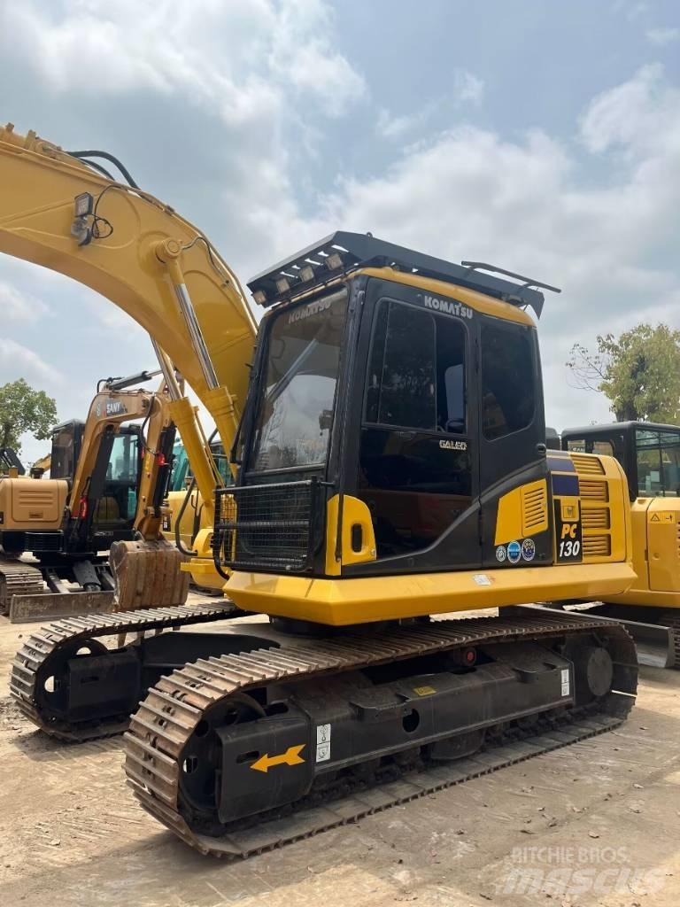 Komatsu PC130 Bagri goseničarji