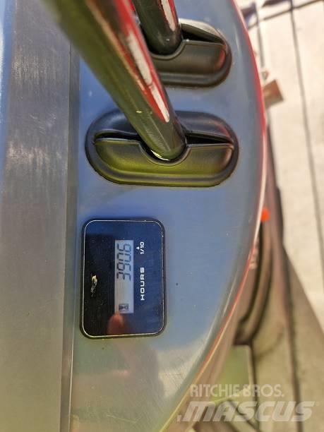 Yanmar Vio 12 Mini bagri <7t