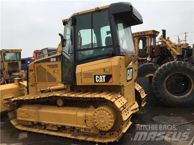CAT D 5 K Buldožerji goseničarji