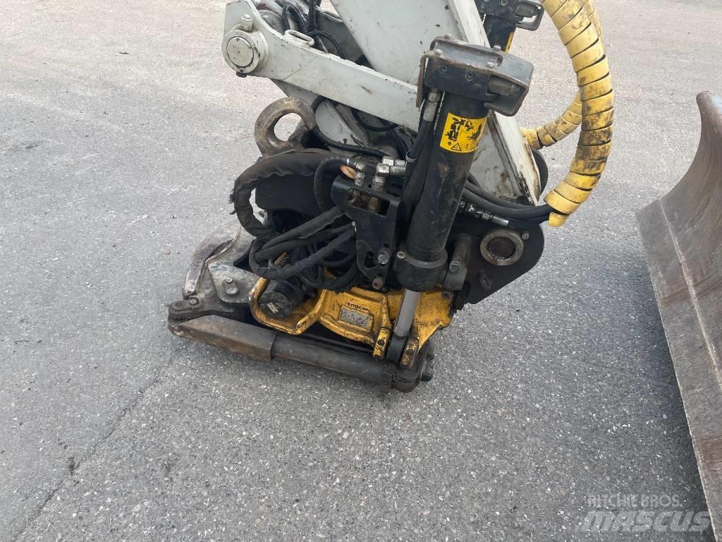 Takeuchi TB 2150 R Bagri goseničarji