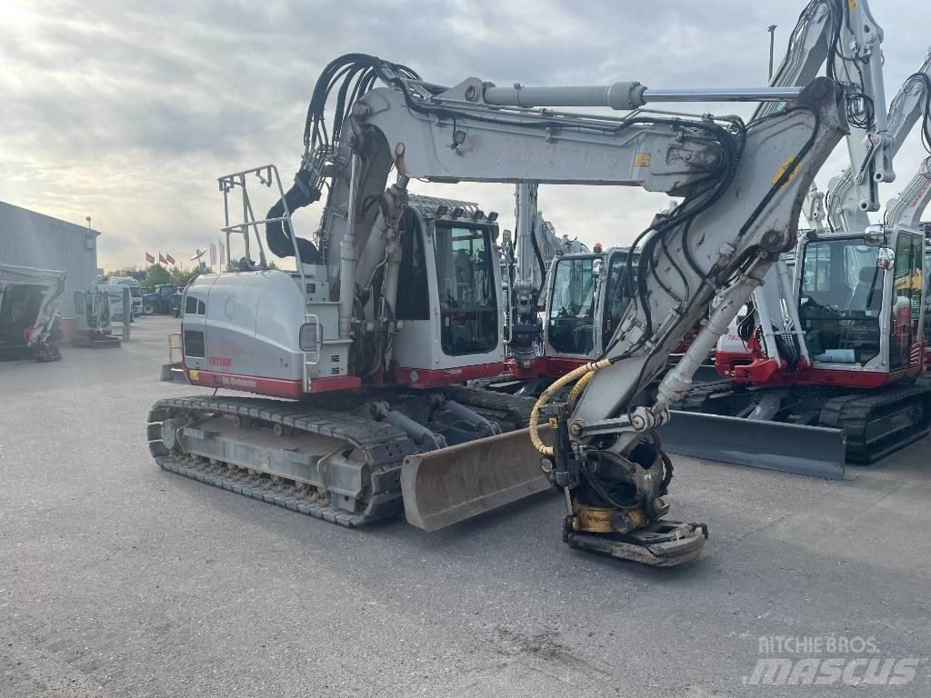 Takeuchi TB 2150 R Bagri goseničarji