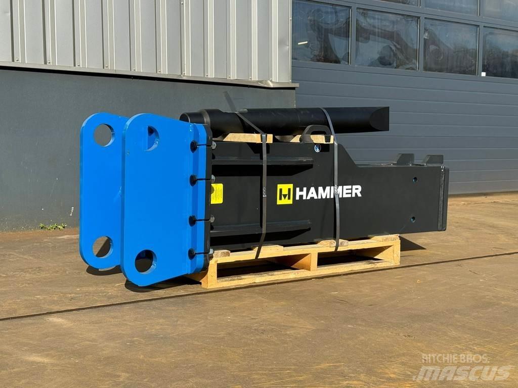 Hammer HS1700 Kladiva