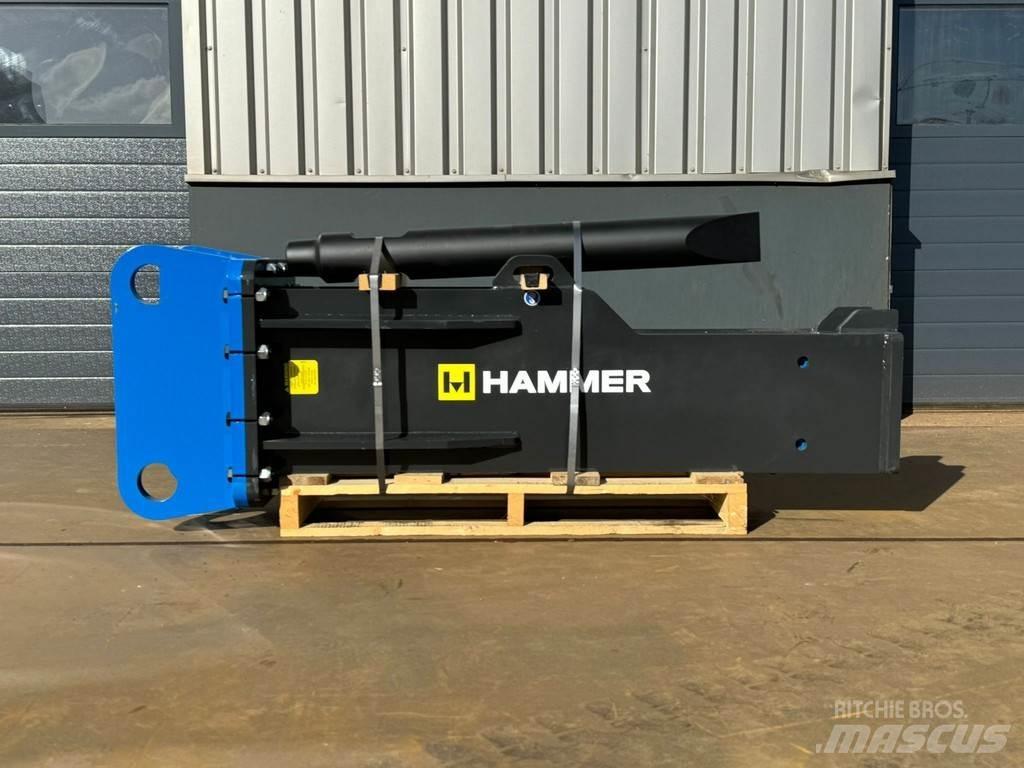 Hammer HS1700 Kladiva