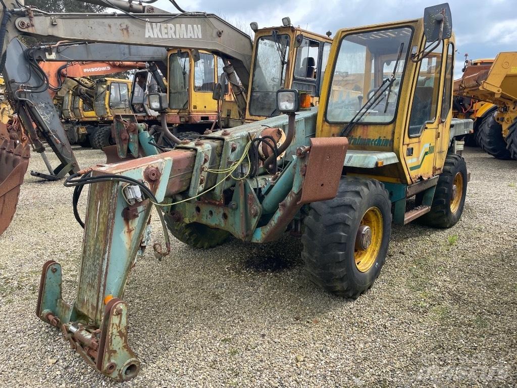 Italmacchine 3513 Teleskopski viličarji