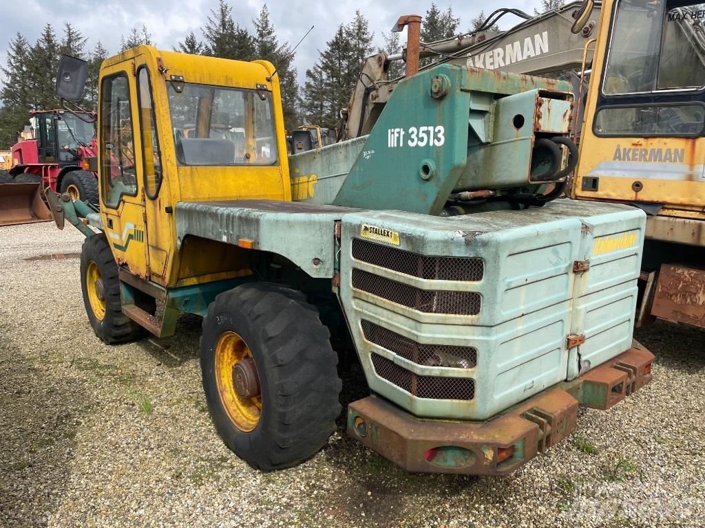Italmacchine 3513 Teleskopski viličarji