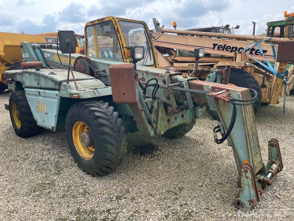 Italmacchine 3513 Teleskopski viličarji