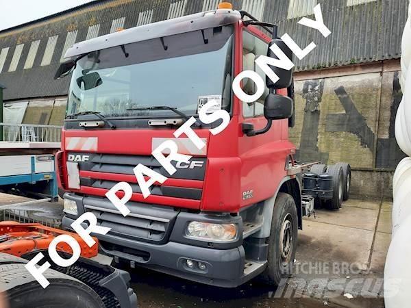 DAF CF75.310 6X2 Tovornjaki-šasije