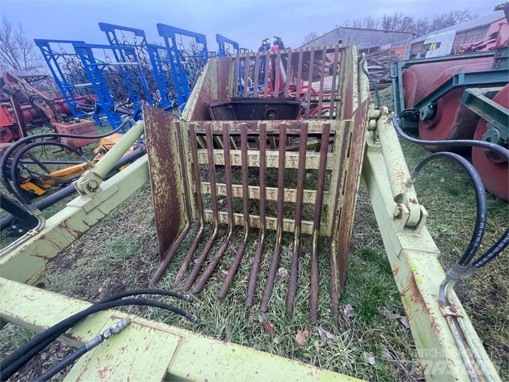  IKAS T1400 Ostali priključki in naprave za pripravo tal