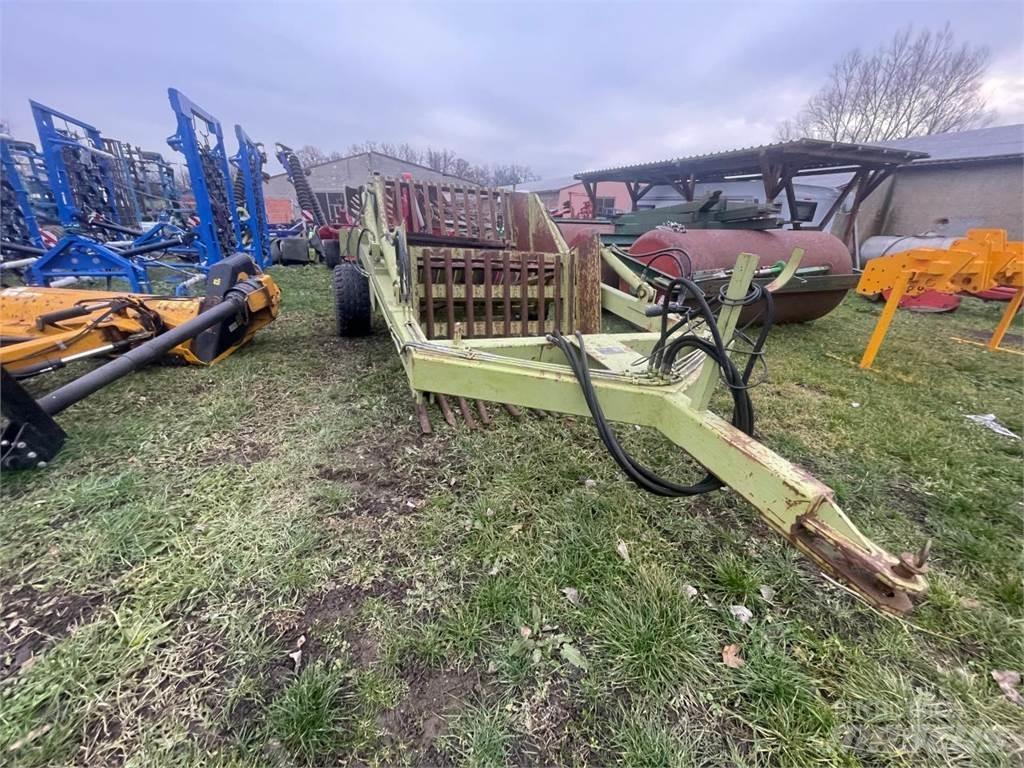  IKAS T1400 Ostali priključki in naprave za pripravo tal