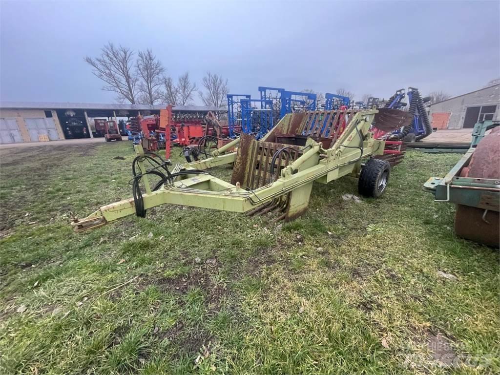  IKAS T1400 Ostali priključki in naprave za pripravo tal