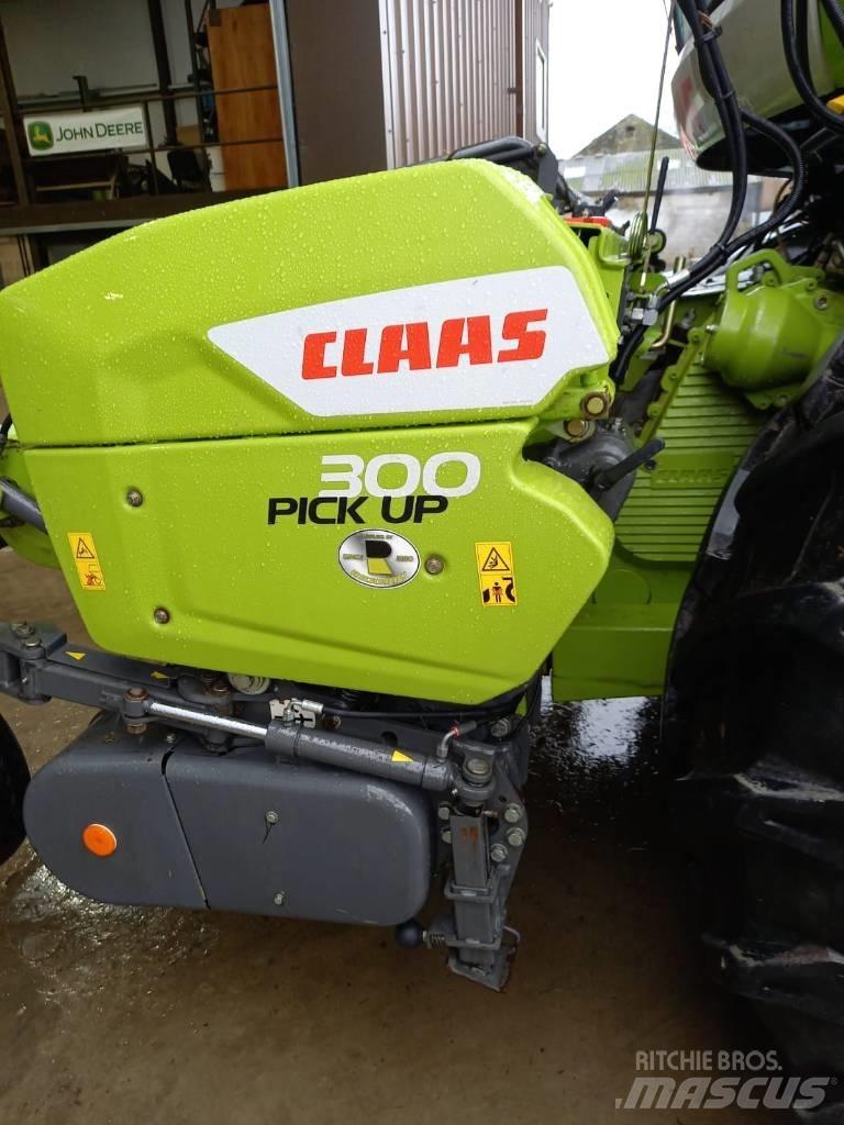 CLAAS Jaguar 970 Stroji za krmo na lastni pogon