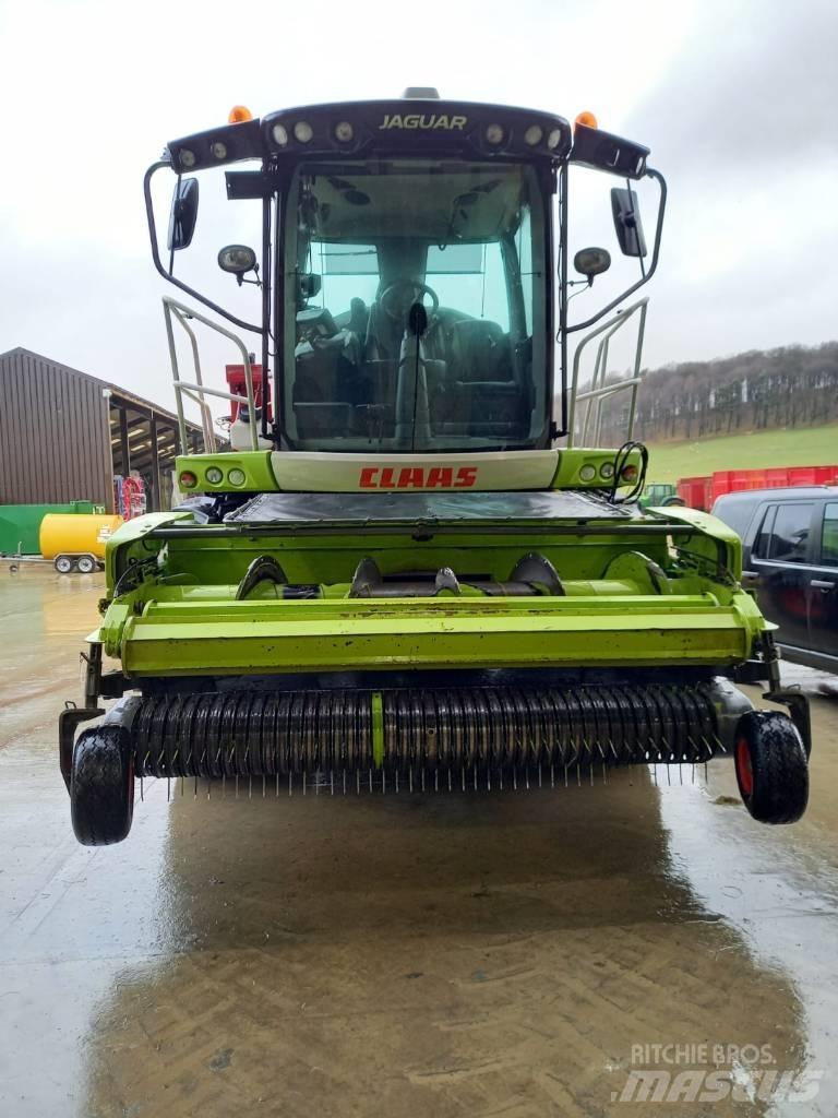 CLAAS Jaguar 970 Stroji za krmo na lastni pogon