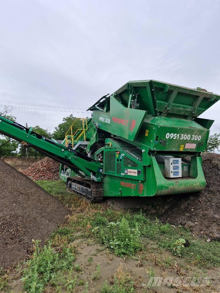 McCloskey R105 Sita