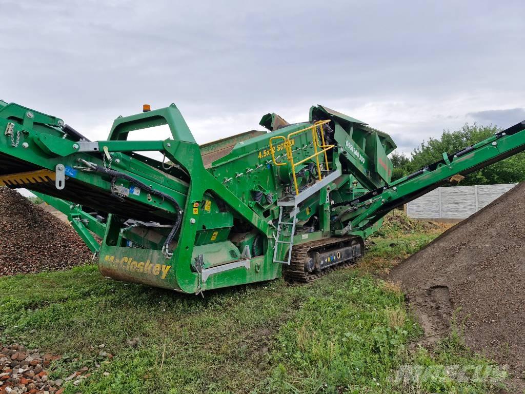 McCloskey R105 Sita