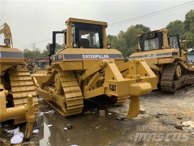 CAT D 7 H Buldožerji goseničarji