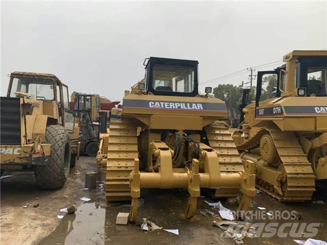 CAT D 7 H Buldožerji goseničarji