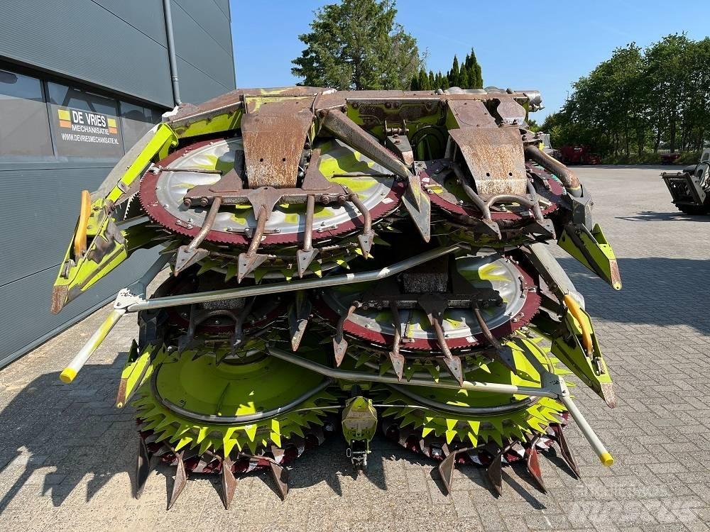 CLAAS Orbis 750 AC Rezalne glave za kombajne