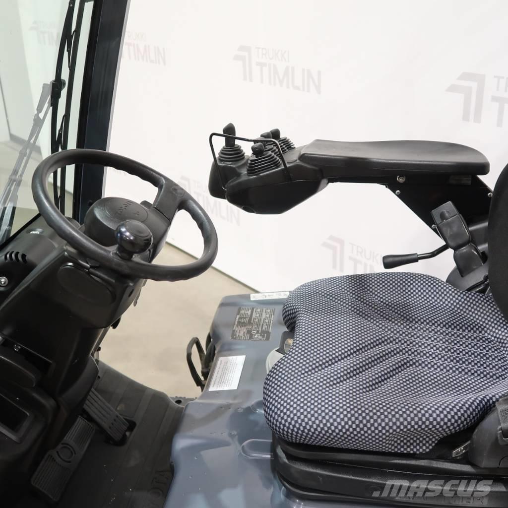 Toyota 8FBM20T Električni viličarji